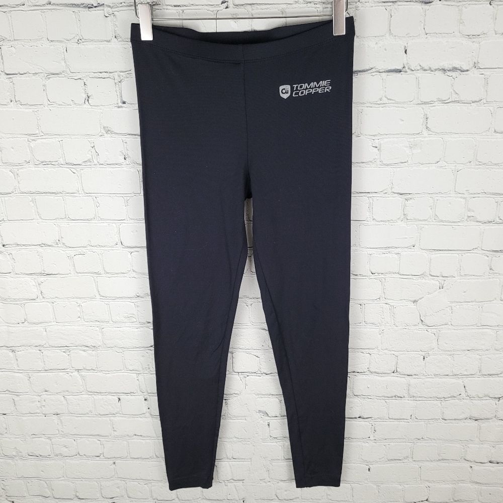 TOMMIE COPPER | cropped thin base layer leggings
